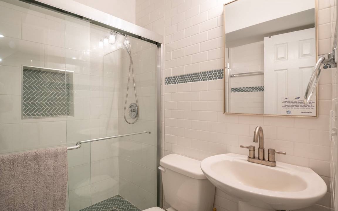 Photo of Bathroom in Kure Beach