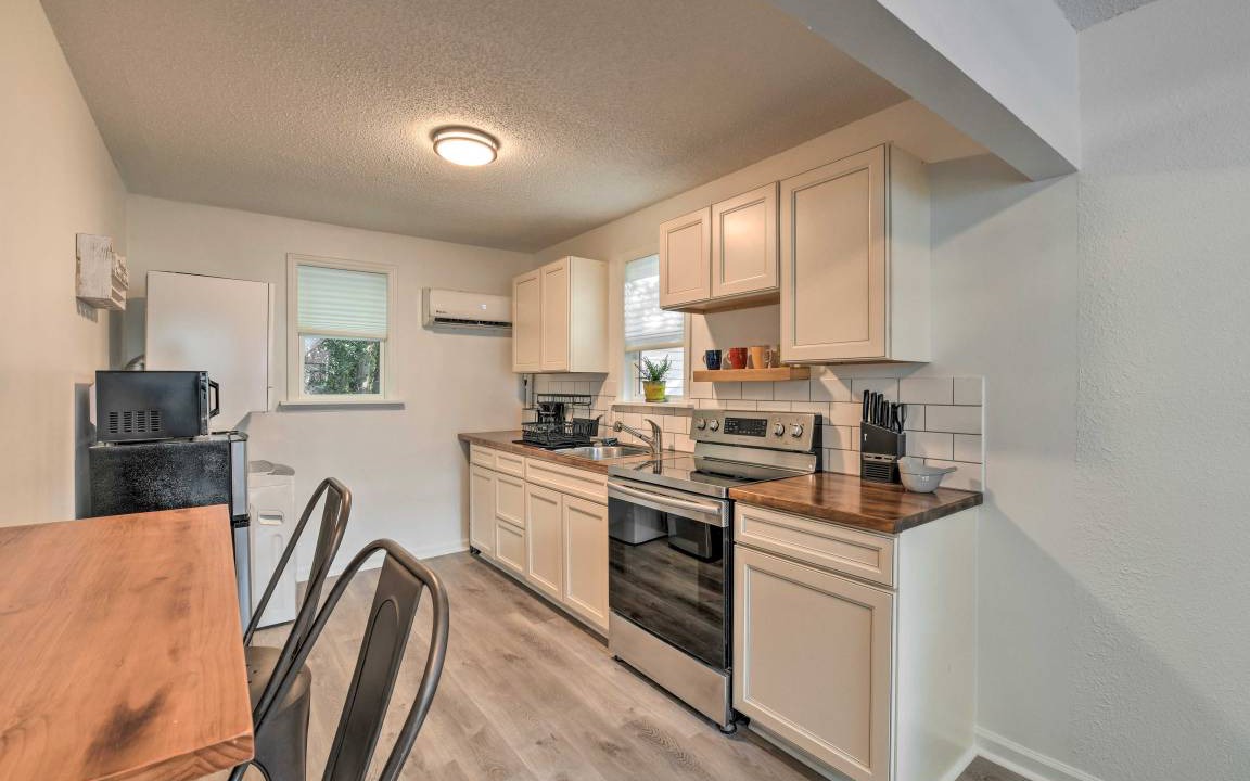 Photo of Kitchen in Derita - Statesville