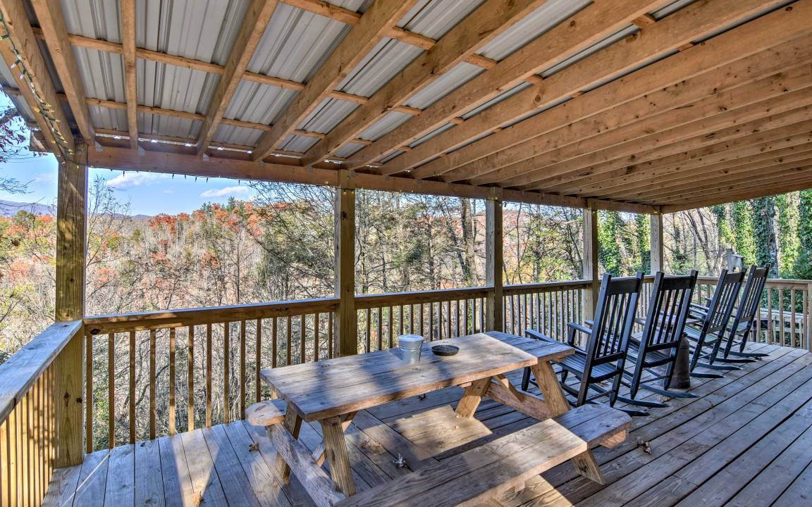 Photo of Patio Balcony in Whittier