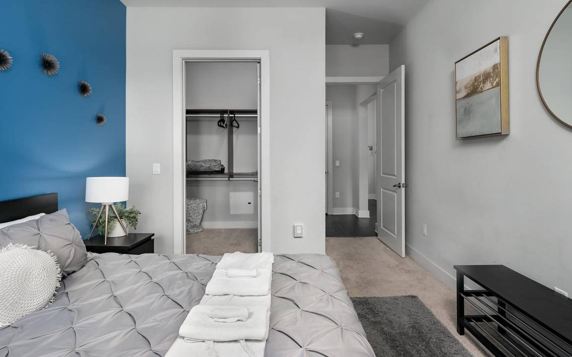 Photo of Bedroom in Third Ward