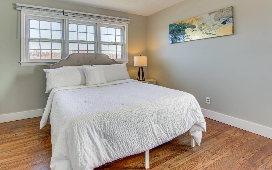Photo of Bedroom in Asheville