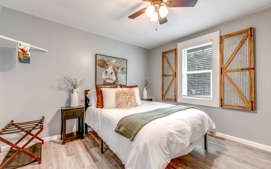 Photo of Bedroom in Cashiers