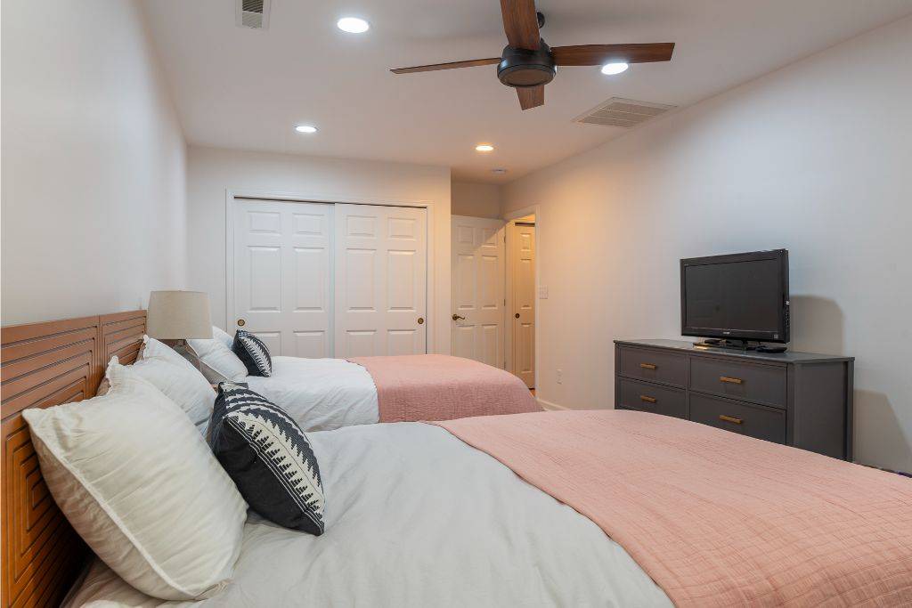 Photo of Bedroom in Lake Lure