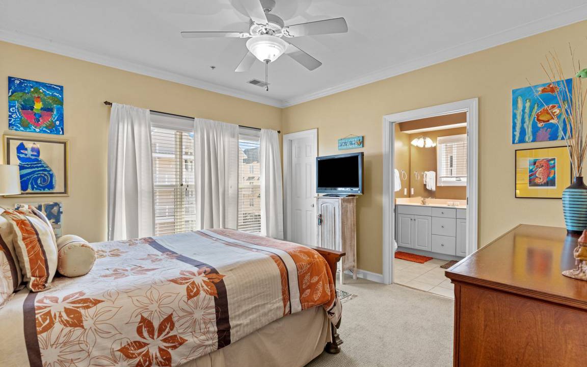 Photo of Bedroom in Ocean Isle Beach