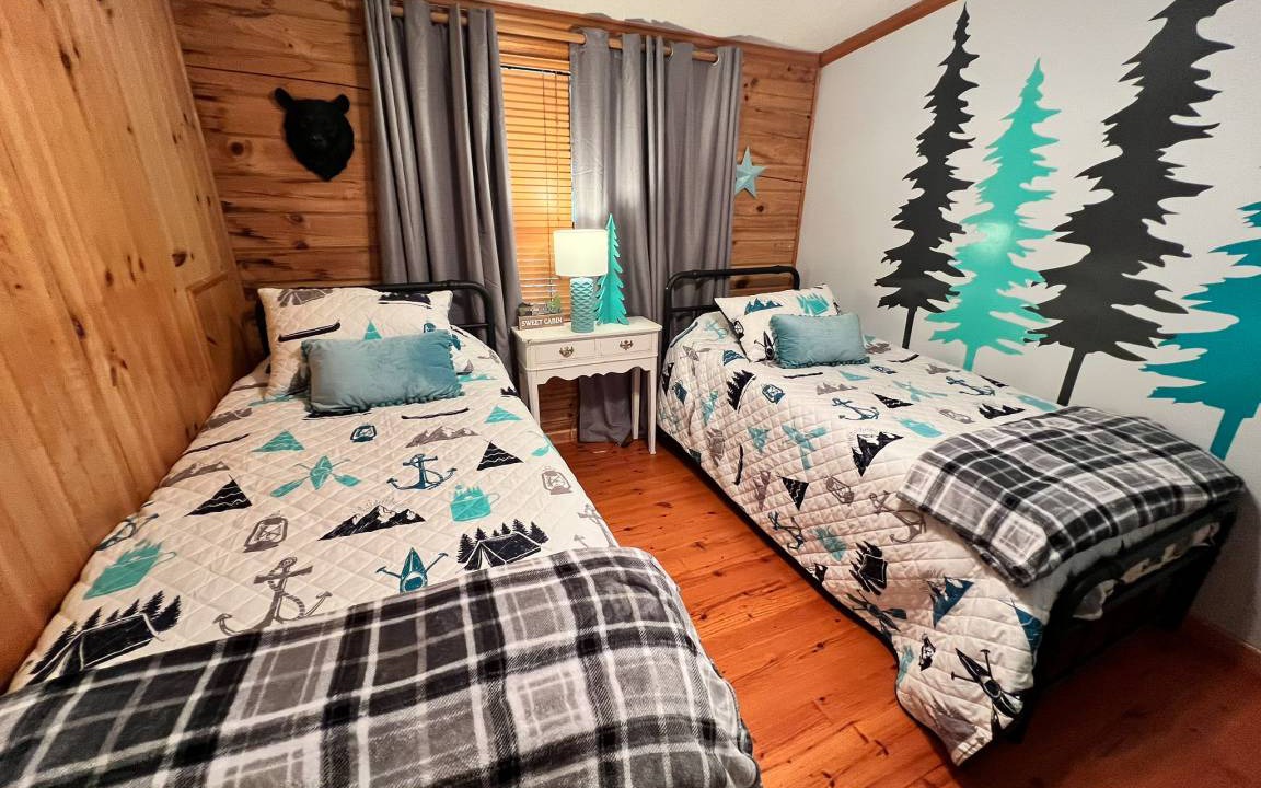 Photo of Bedroom in Todd