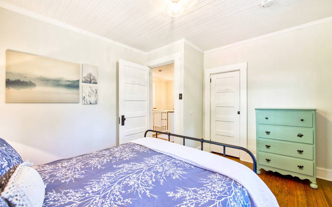 Photo of Bedroom in Montreat