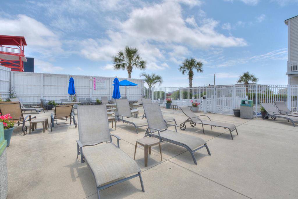Photo of Patio Balcony in Long Beach