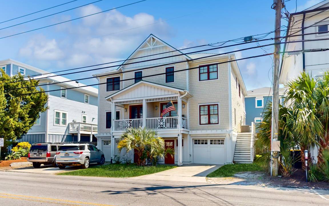 Photo of Buildings in Wrightsville Beach