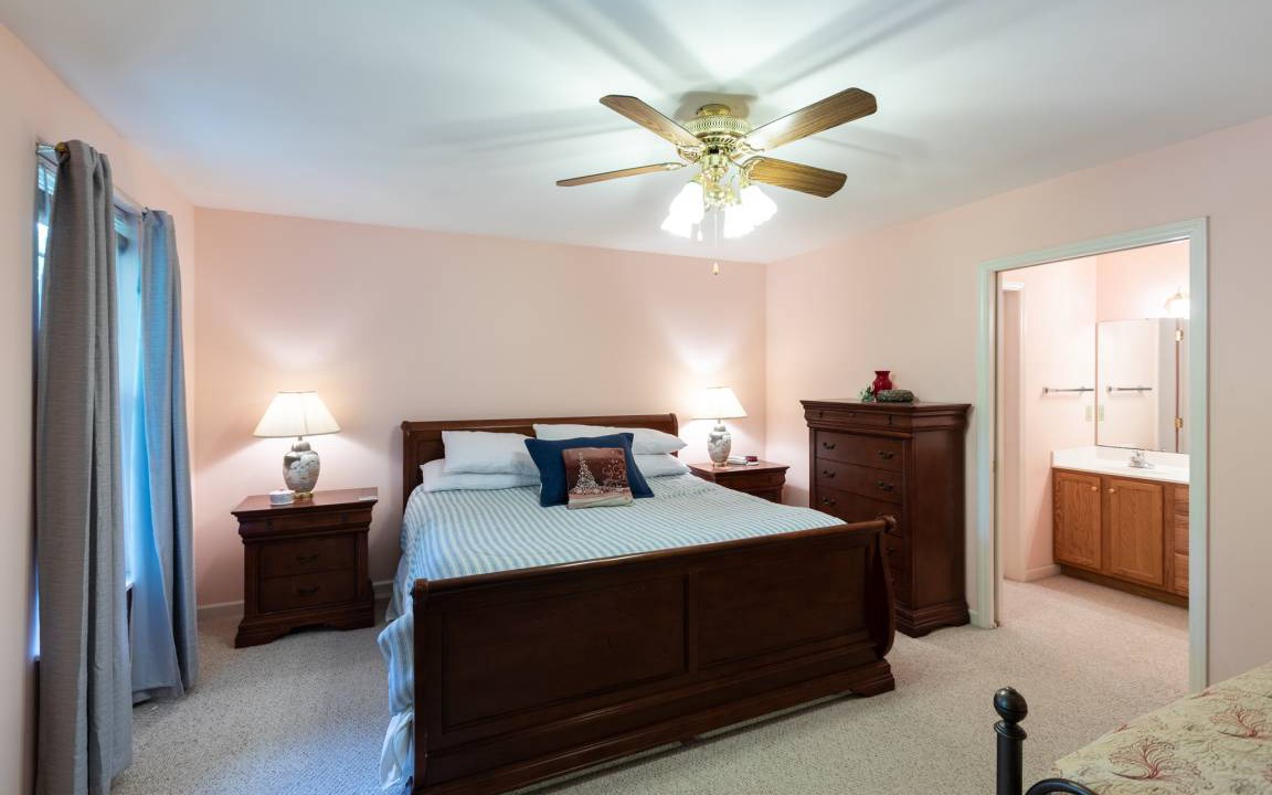 Photo of Bedroom in Montreat