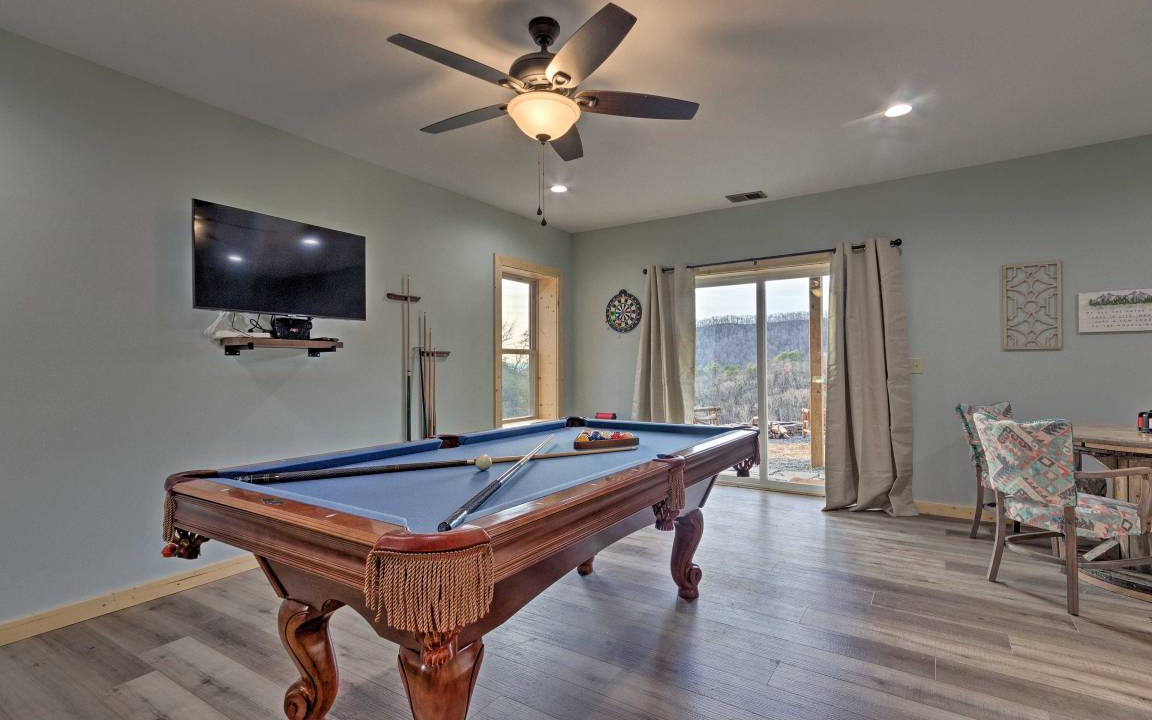 Photo of Livingroom in Bryson City