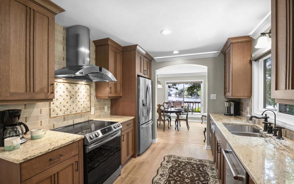 Photo of Kitchen in Mayhew