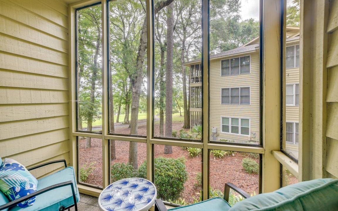Photo of Patio Balcony in Sea Trail