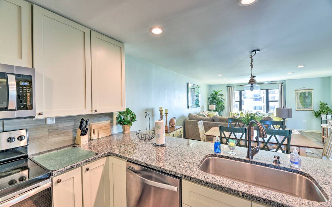 Photo of Kitchen in Indian Beach