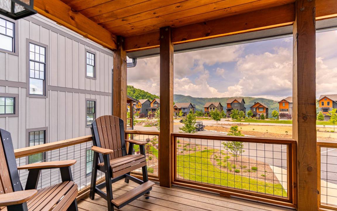 Photo of Patio Balcony in Lenoir