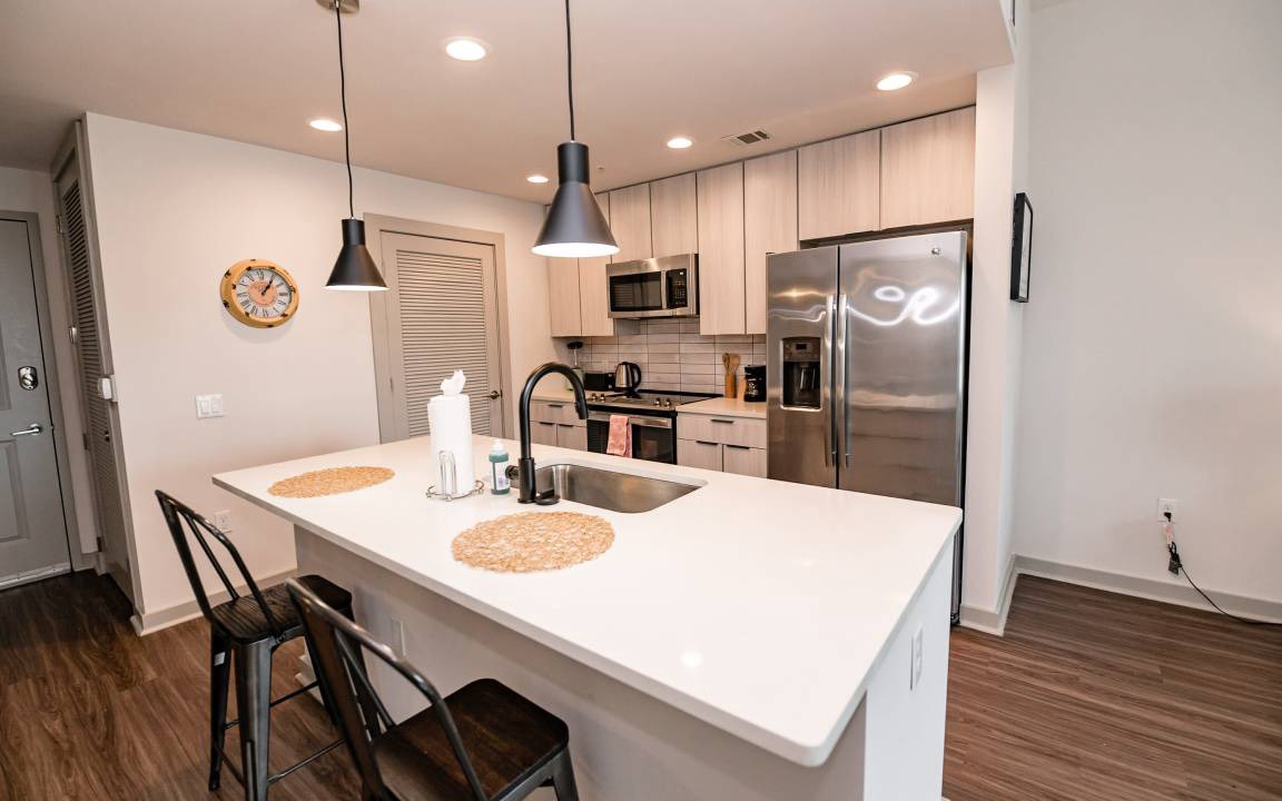 Photo of Kitchen in Charlotte Center City