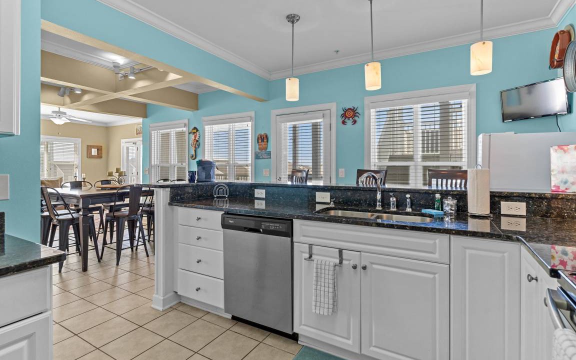 Photo of Kitchen in Ocean Isle Beach