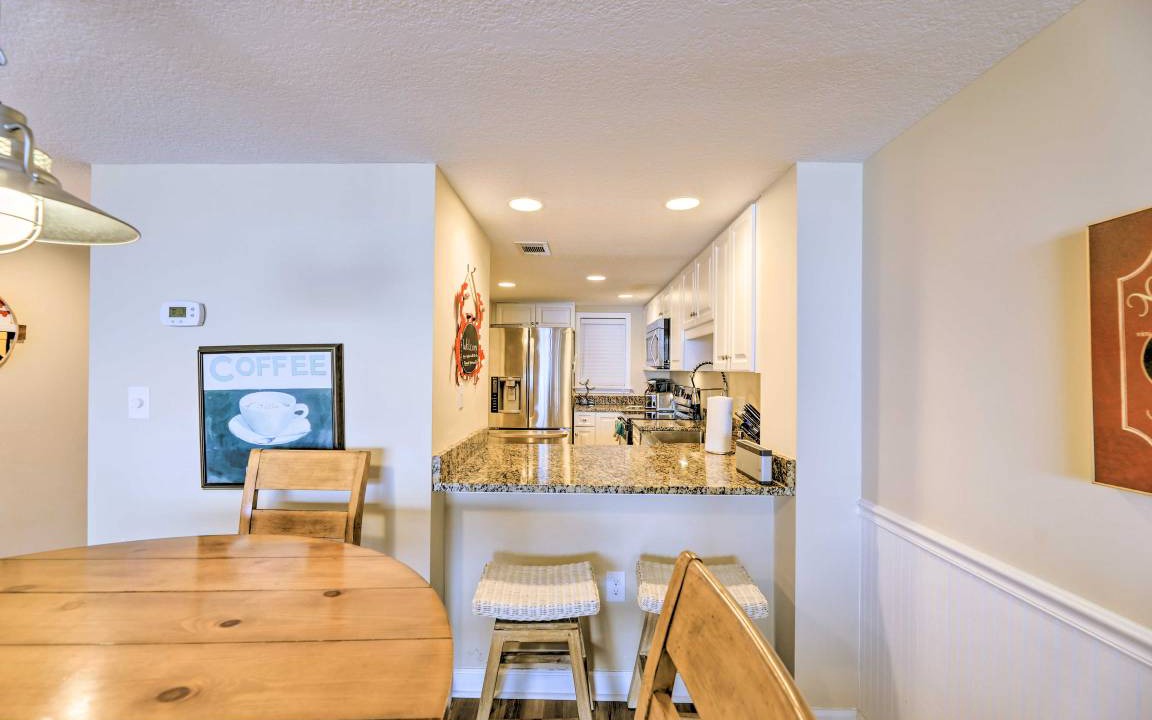 Photo of Kitchen in Emerald Isle