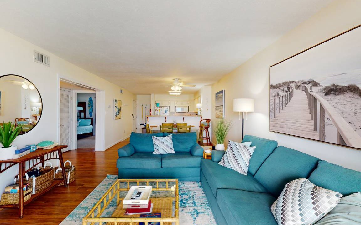 Photo of Livingroom in Rodanthe