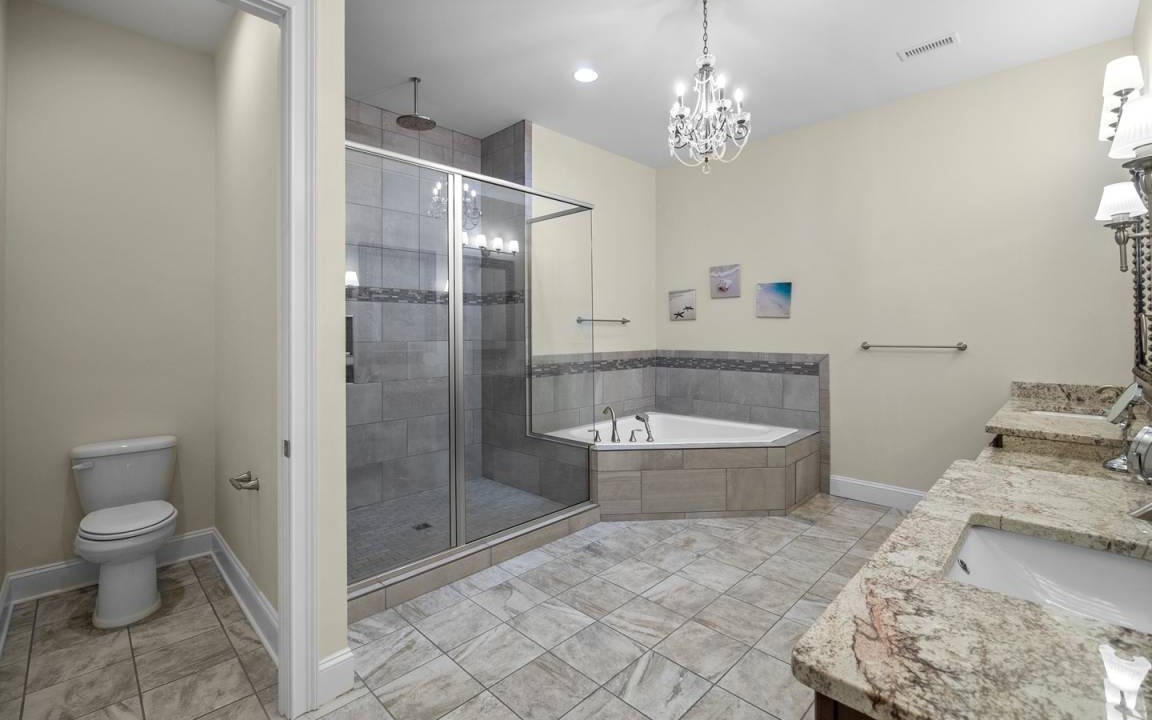 Photo of Bathroom in North Topsail Beach
