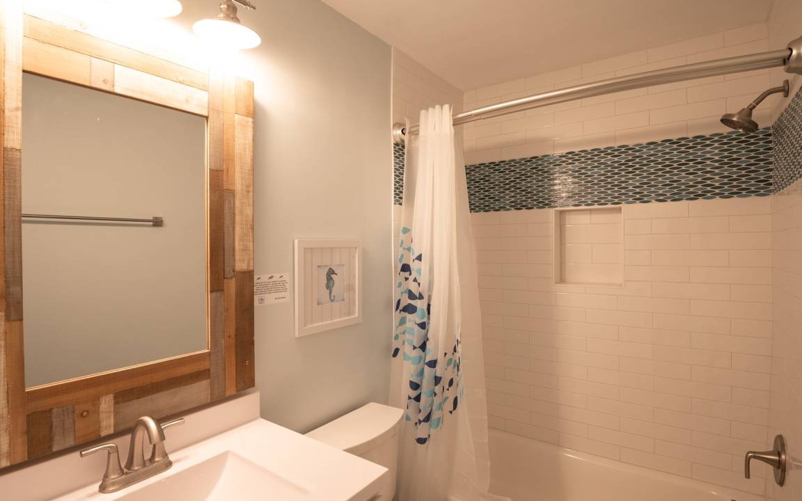 Photo of Bathroom in Kure Beach