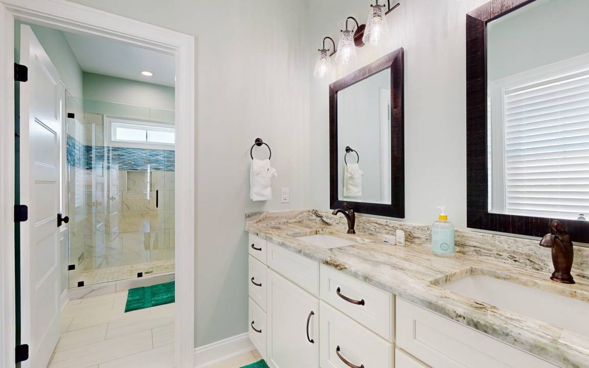 Photo of Bathroom in Sunset Beach