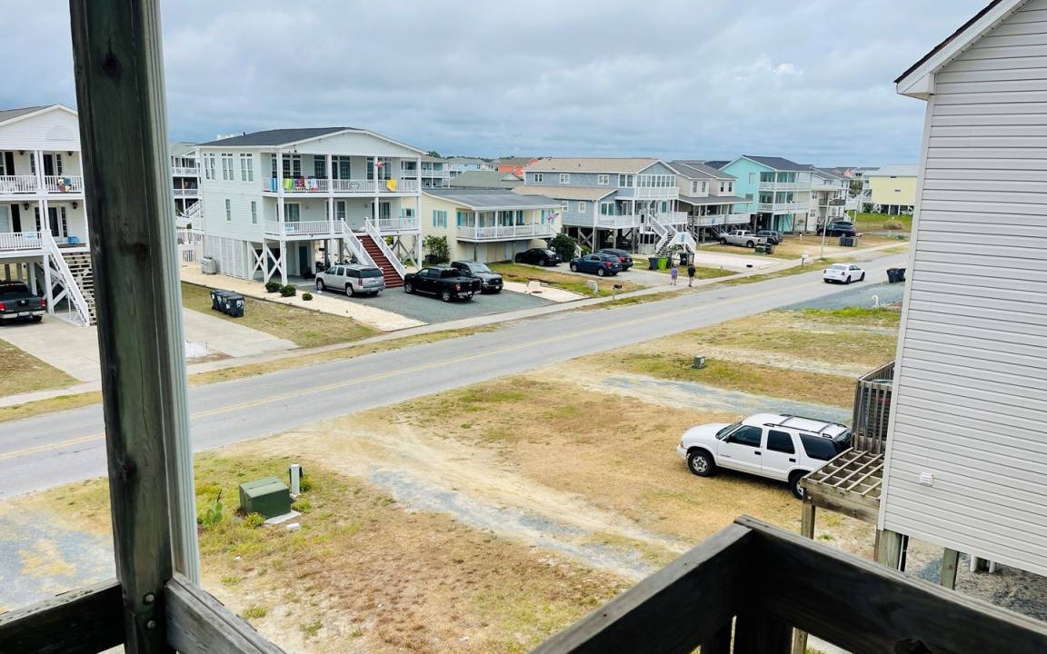 Photo of Patio Balcony in Holden Beach