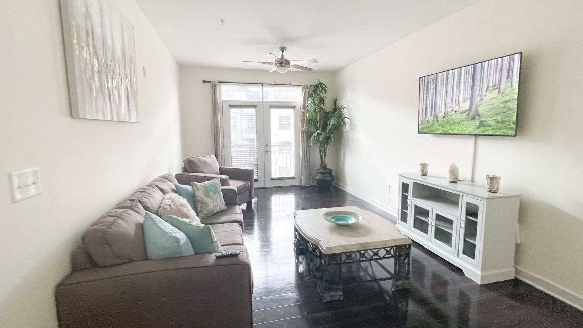Photo of Livingroom in Charlotte