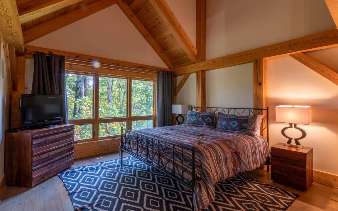 Photo of Bedroom in Banner Elk