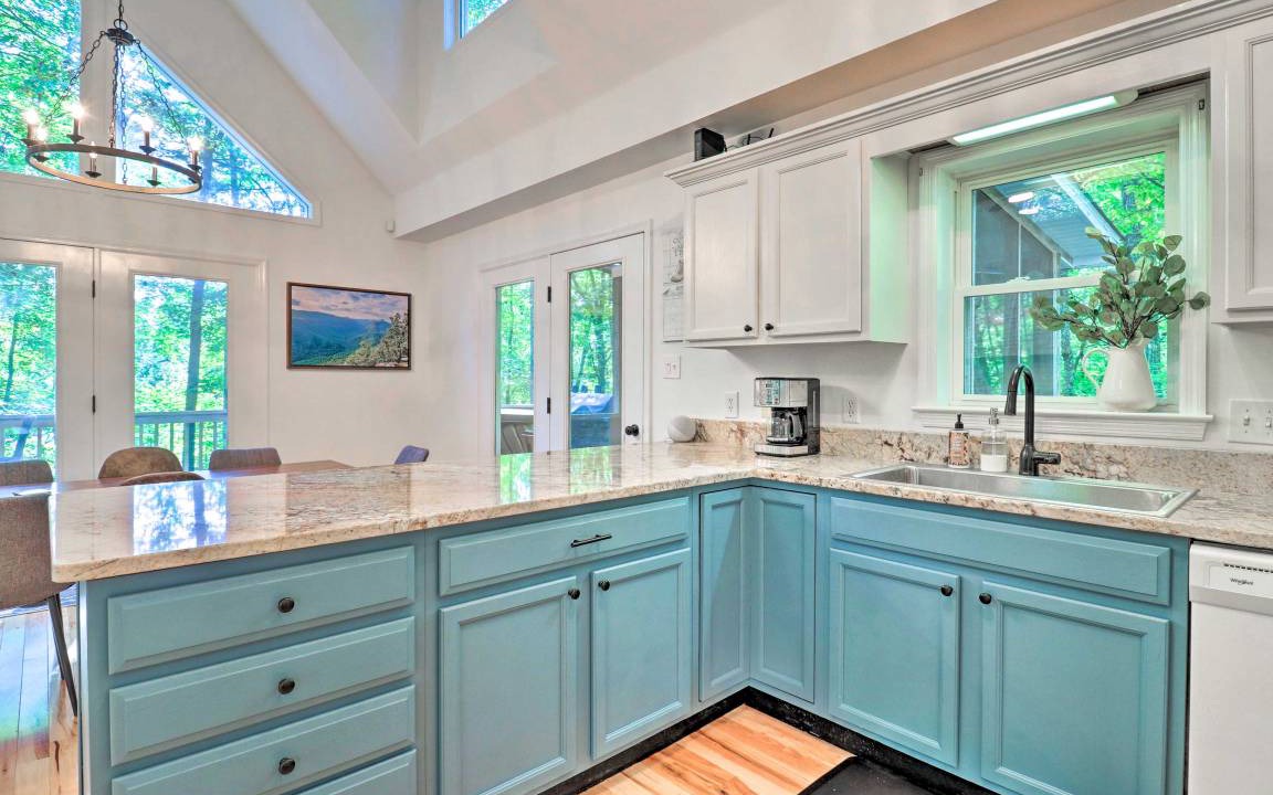 Photo of Kitchen in Sapphire