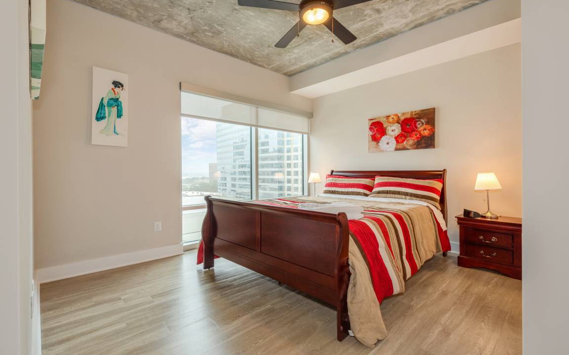 Photo of Bedroom in Second Ward