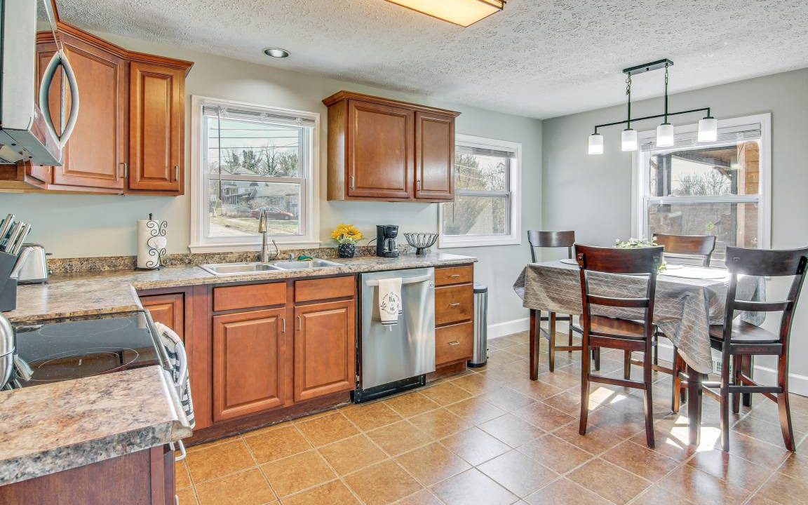 Photo of Kitchen in Asheville