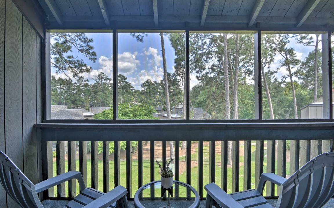 Photo of Patio Balcony in Pinehurst