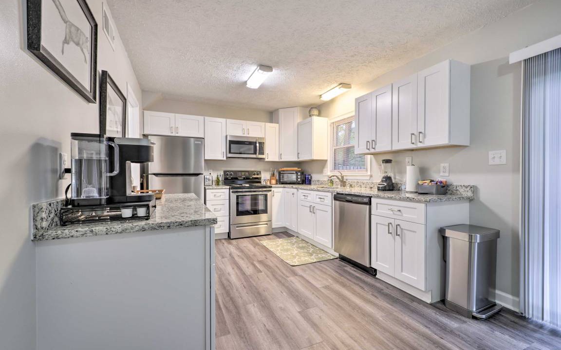 Photo of Kitchen in Southern Pines