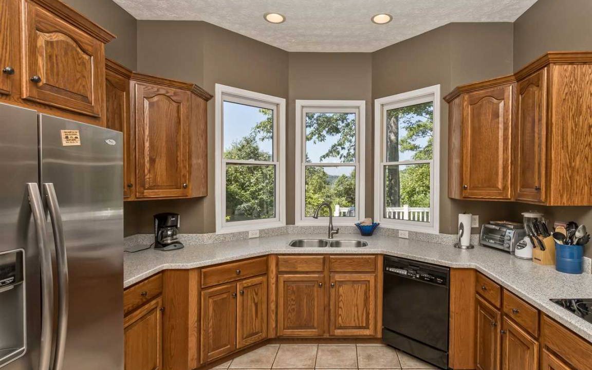 Photo of Kitchen in Hendersonville