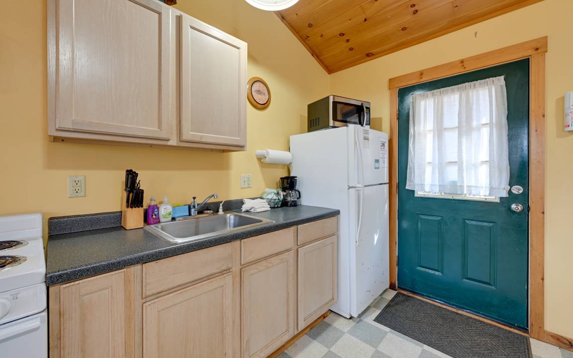 Photo of Kitchen in Bryson City