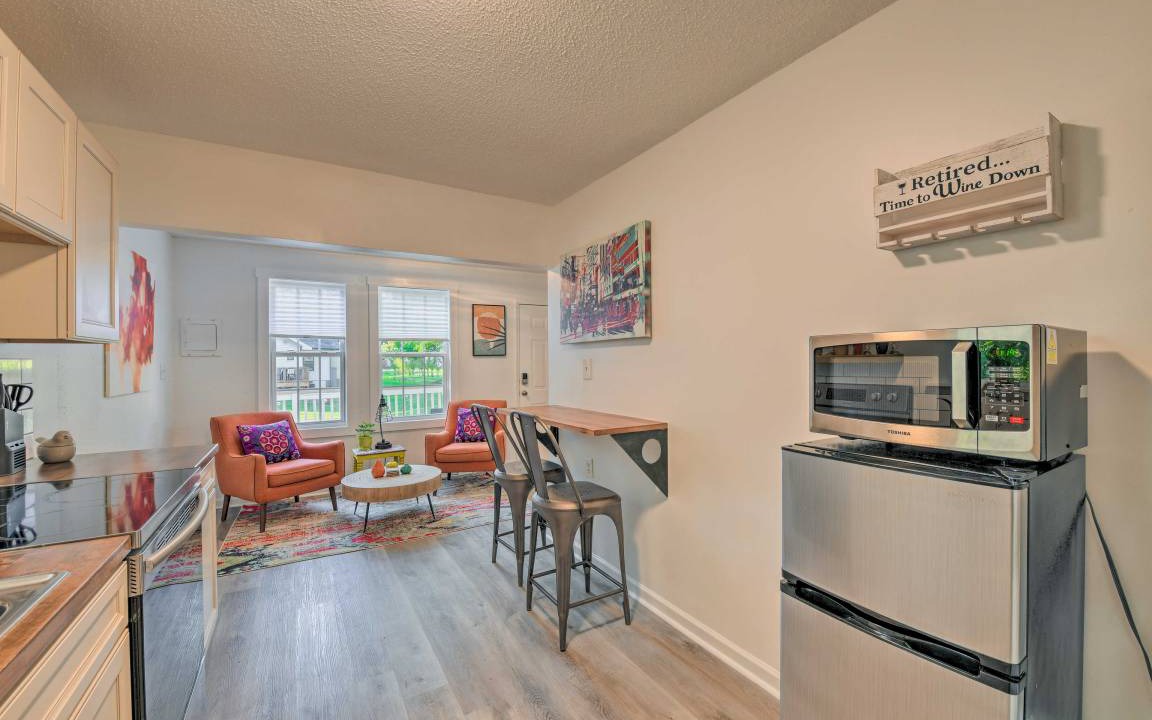 Photo of Kitchen in Derita - Statesville