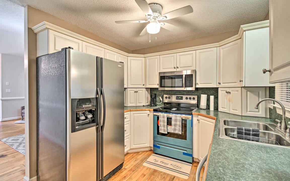 Photo of Kitchen in Lillington
