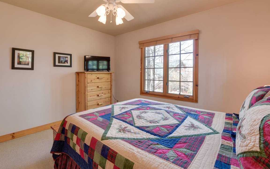 Photo of Bedroom in Cashiers