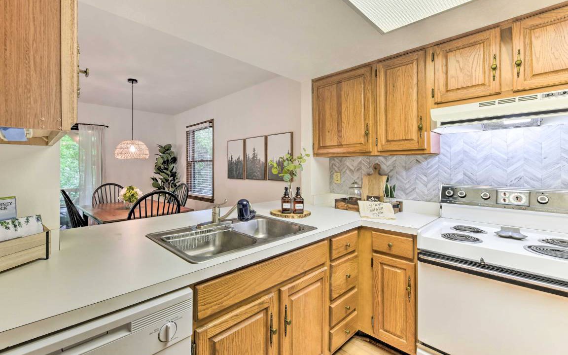 Photo of Kitchen in Waynesville