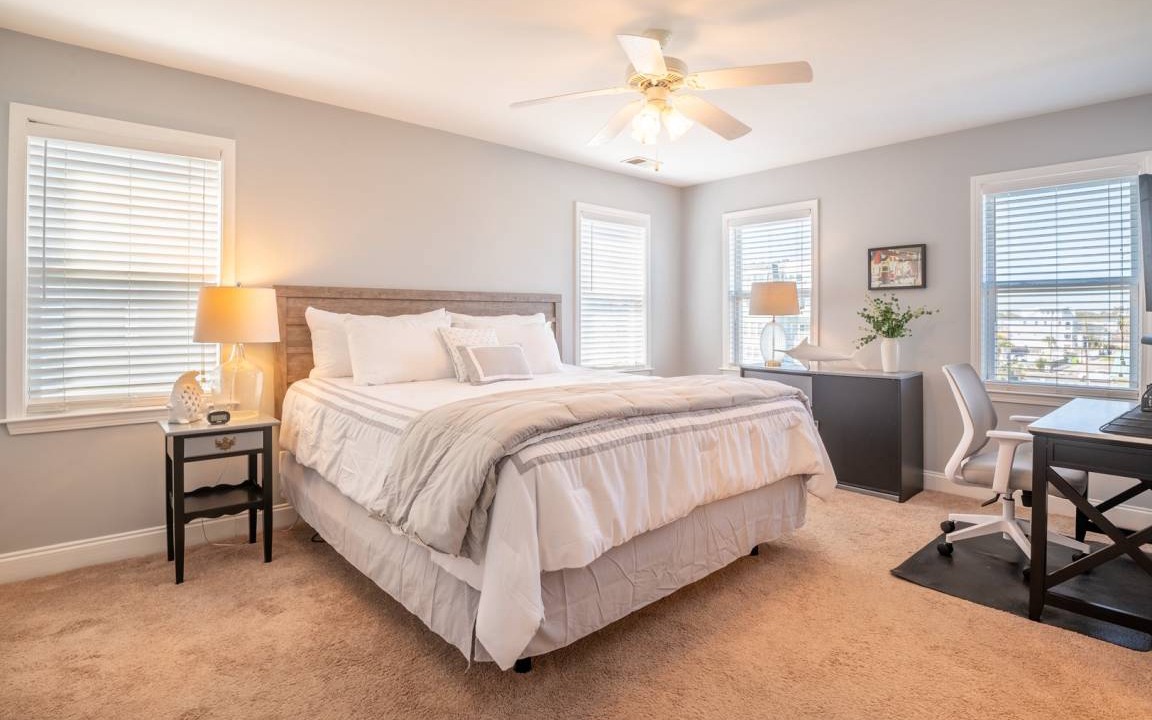 Photo of Bedroom in Carolina Beach
