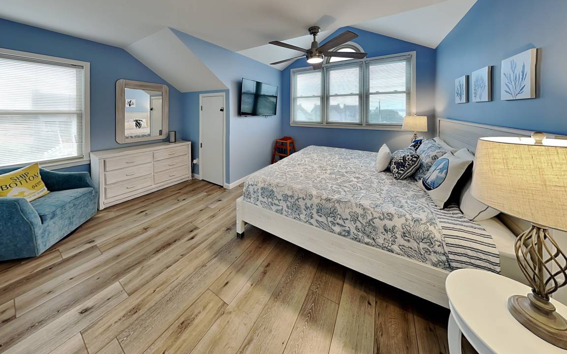 Photo of Bedroom in Topsail Beach