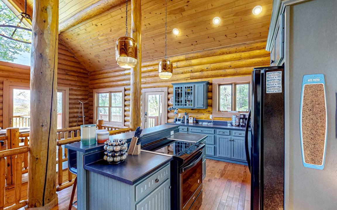 Photo of Kitchen in Topton
