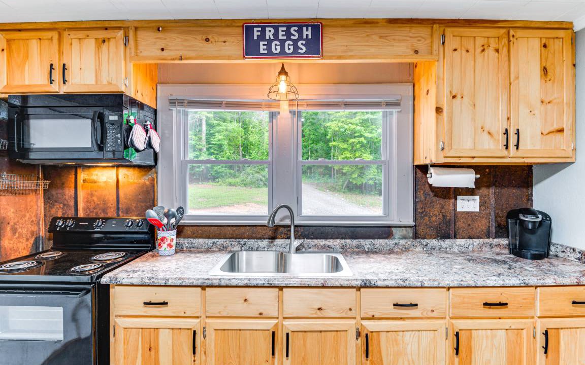 Photo of Kitchen in Forest City