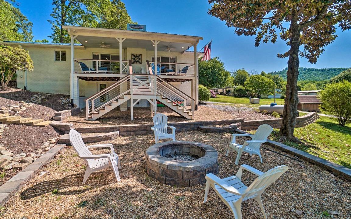 Photo of Patio Balcony in Hayesville
