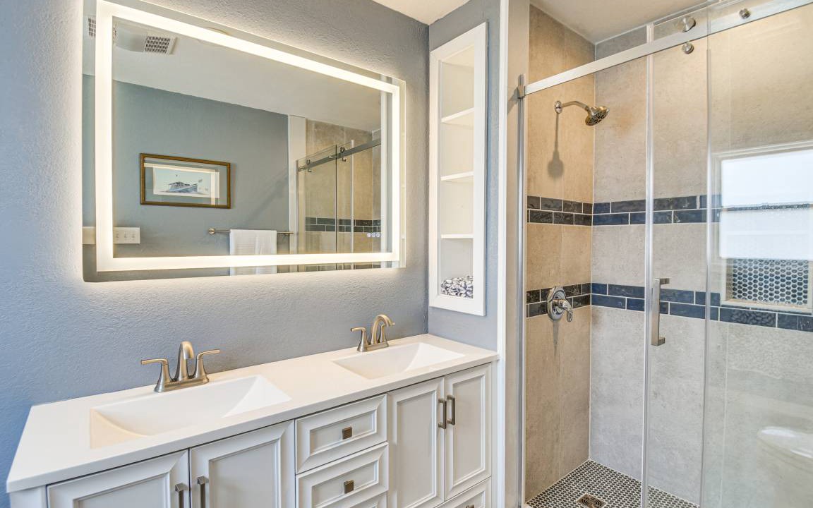Photo of Bathroom in Sea Scape