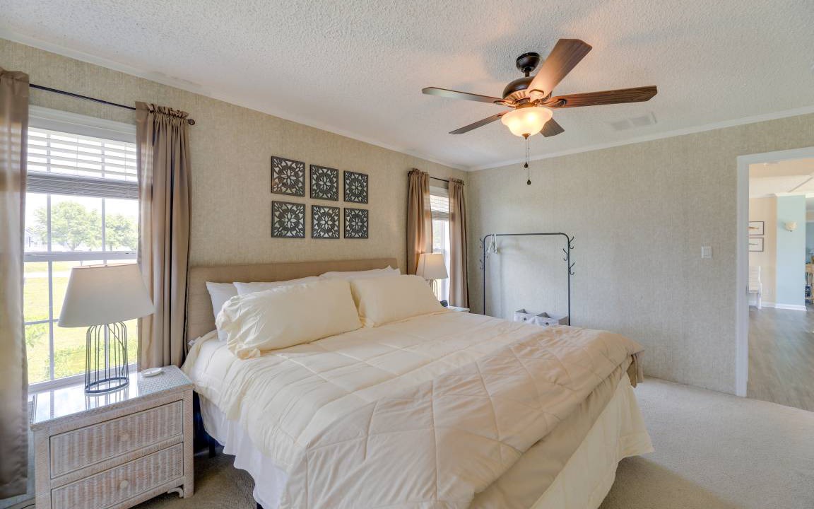 Photo of Bedroom in Carteret County