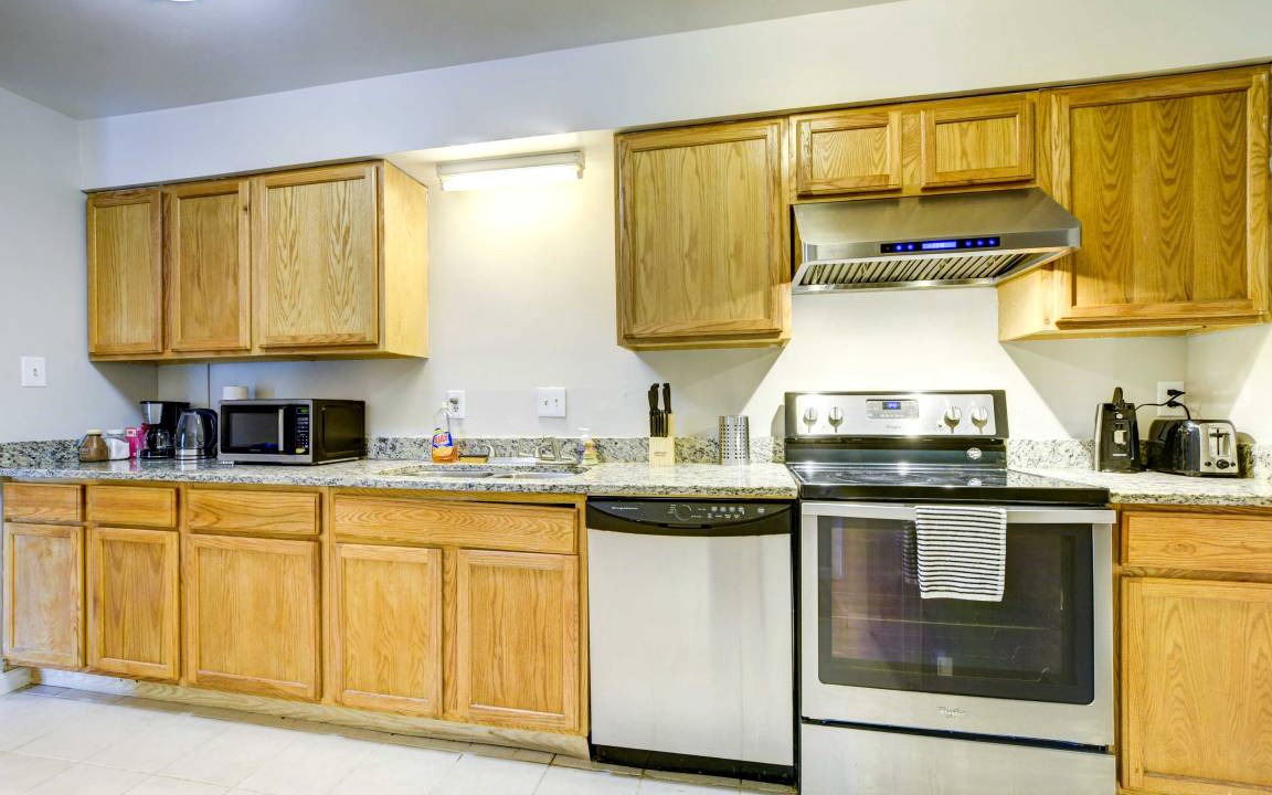 Photo of Kitchen in Southwest Raleigh