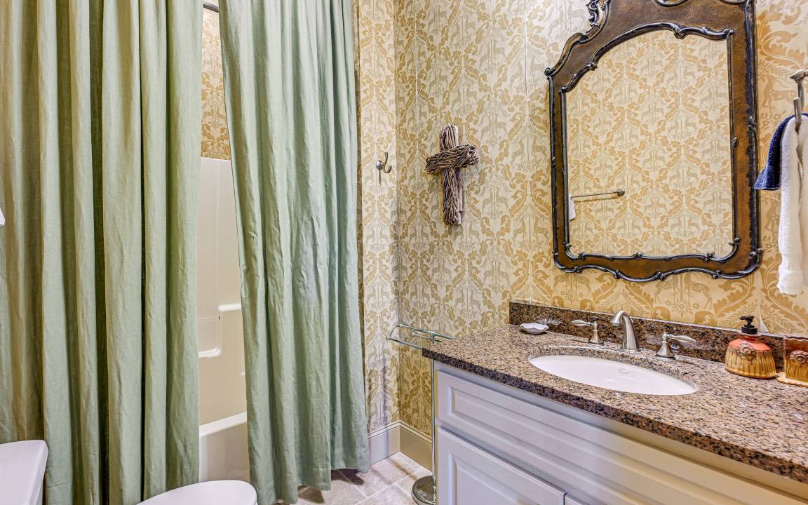 Photo of Bathroom in Cullowhee