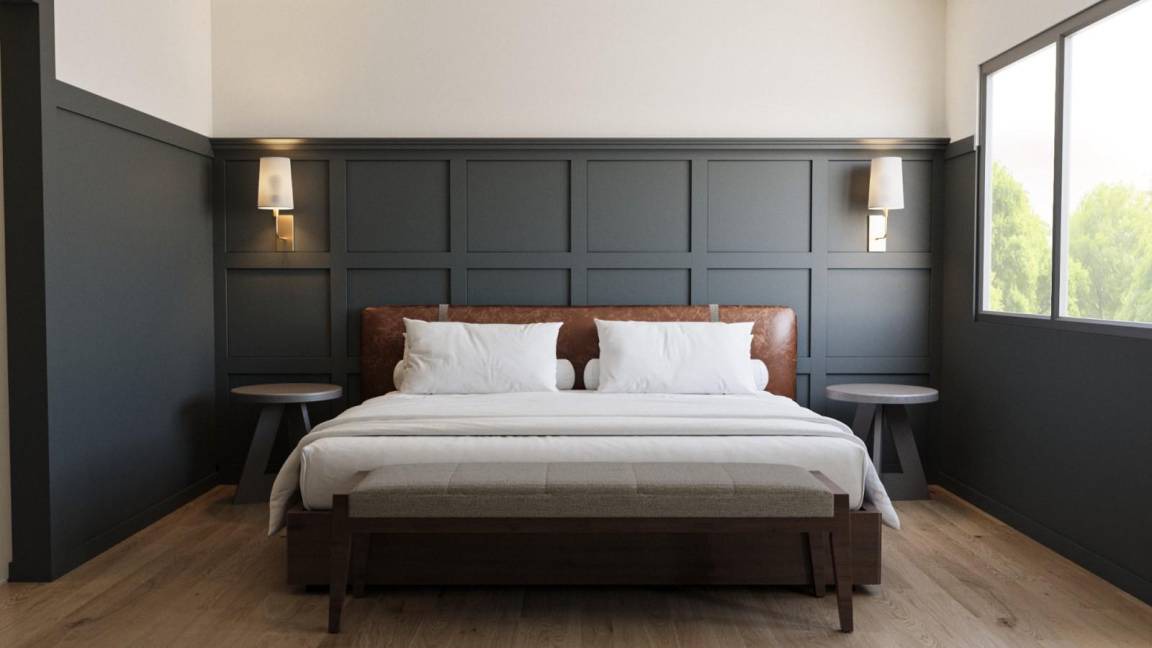 Photo of Bedroom in Sylva