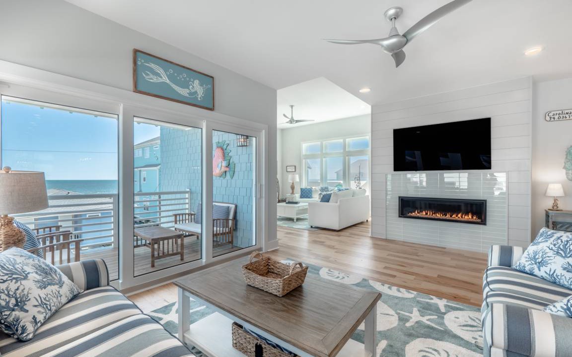 Photo of Livingroom in Carolina Beach